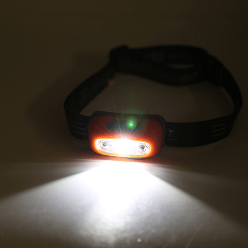 Luz Brillante Mini Led Faro