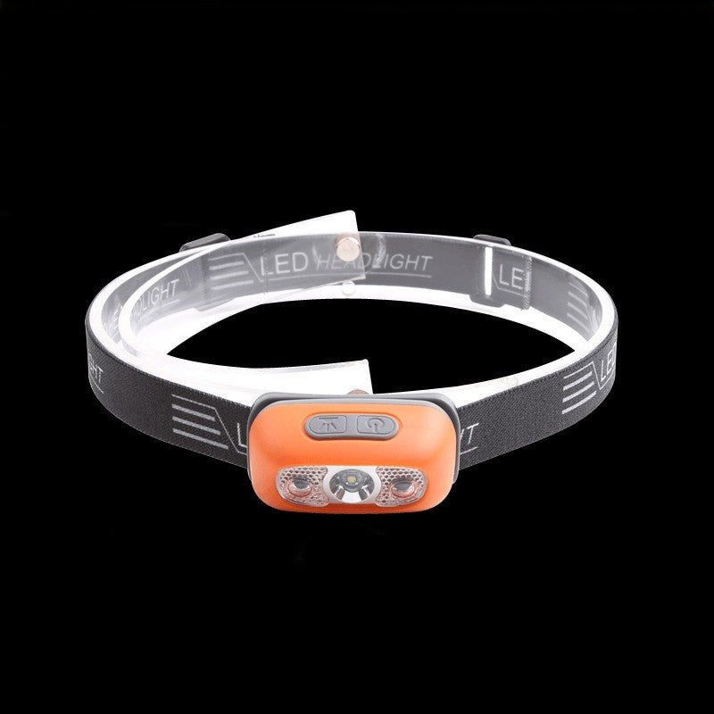 Luz Brillante Mini Led Faro