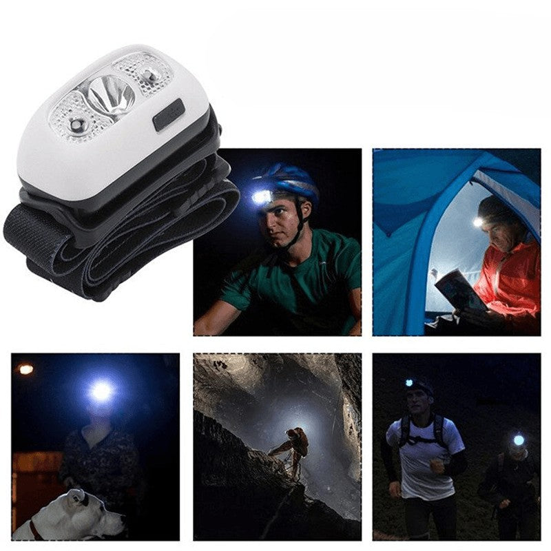 Luz Brillante Mini Led Faro