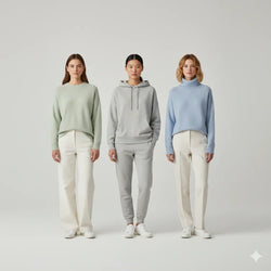 Women's sweatshirts and hoodies