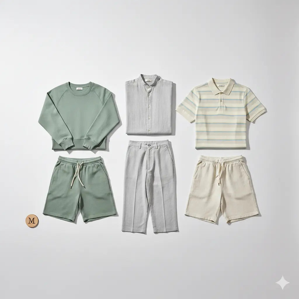 Men's sweatshirts and hoodies