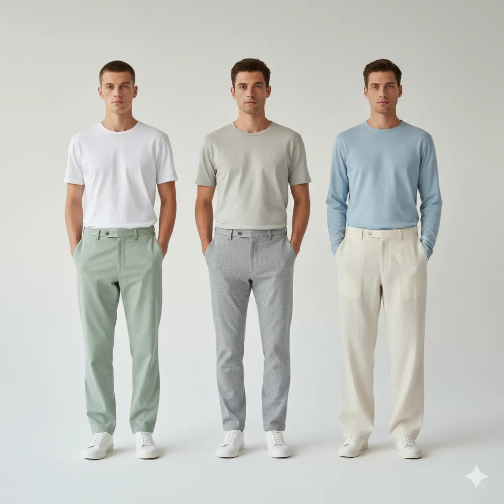 Men's trousers