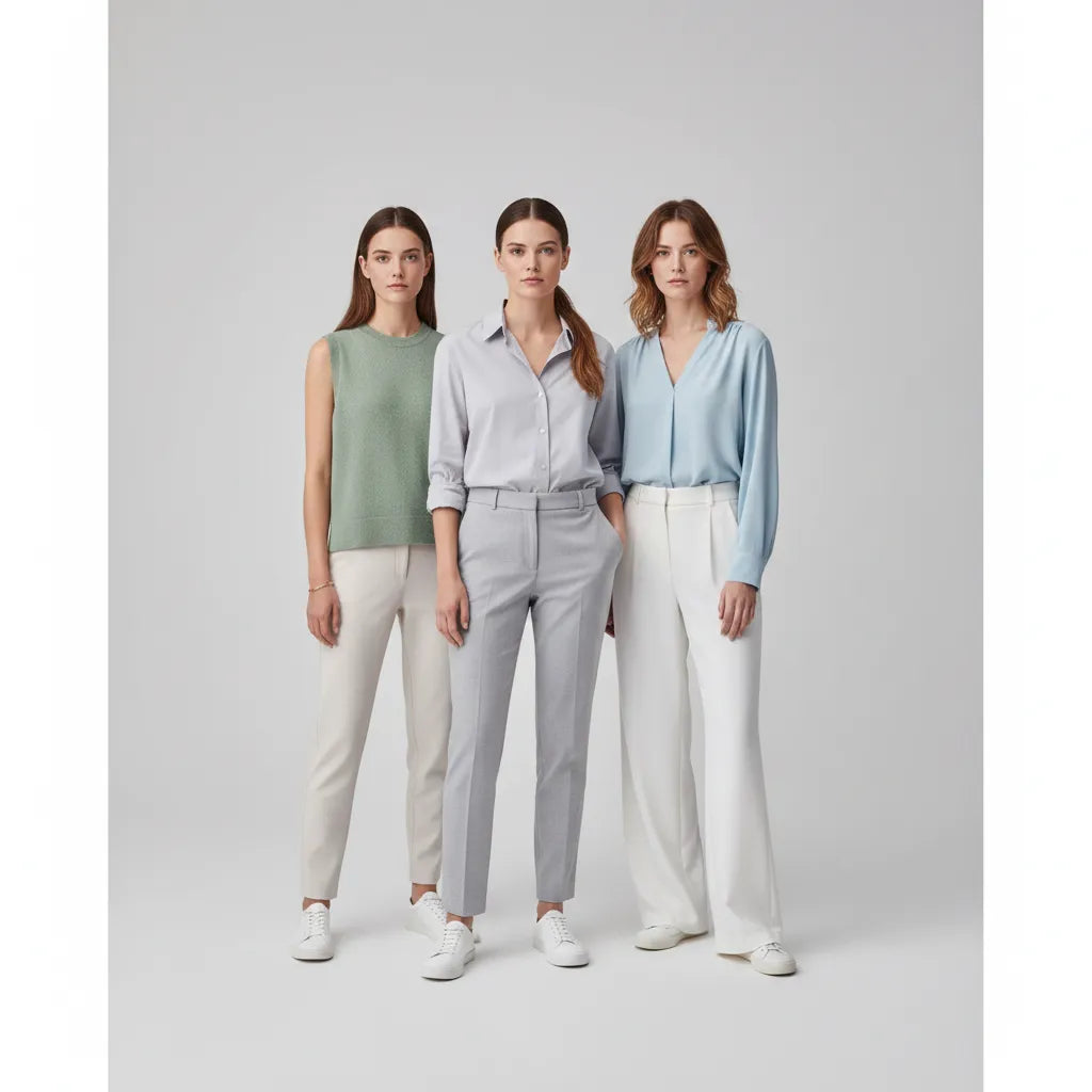 Women's tops and shirts