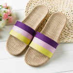 Yellow / Purple