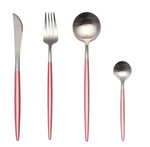 Pink Silver