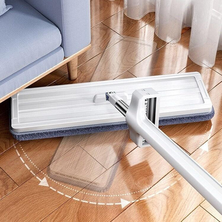 Efficient RotiMop with 360-degree rotation for quick, deep cleaning of all floor types.
