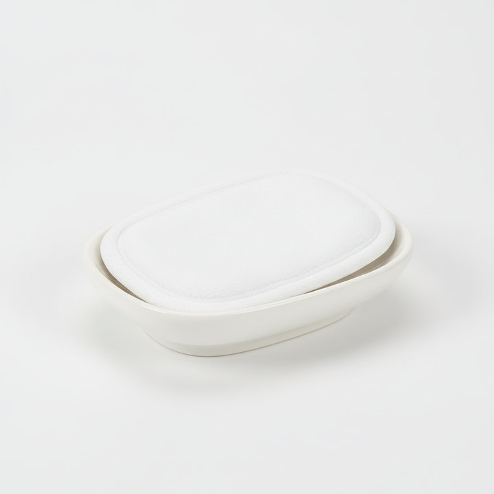 CleanAway reusable facial cleansing pads set, perfect for eco-conscious makeup removal
