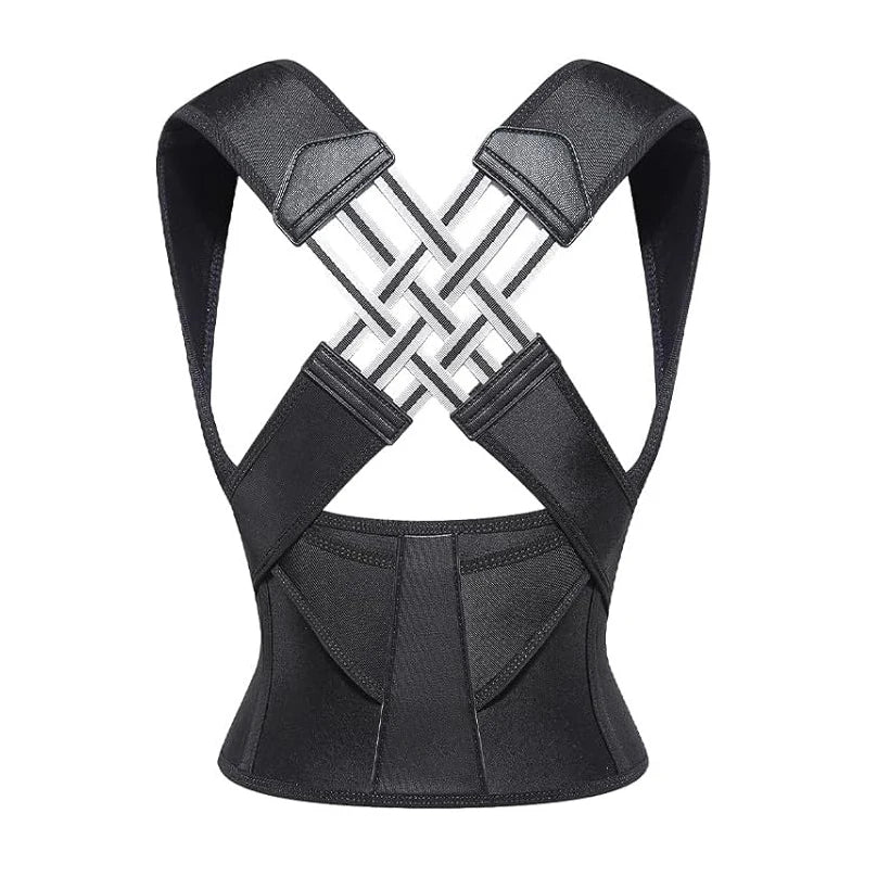 Women's & children's posture enhancer, adjustable for custom fit and maximum comfort