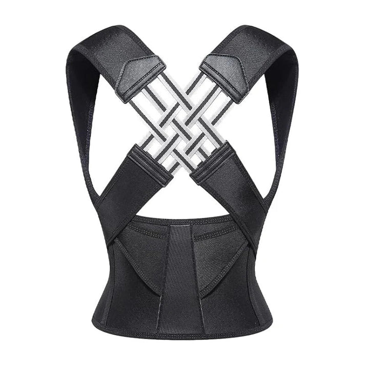 Women's & children's posture enhancer, adjustable for custom fit and maximum comfort