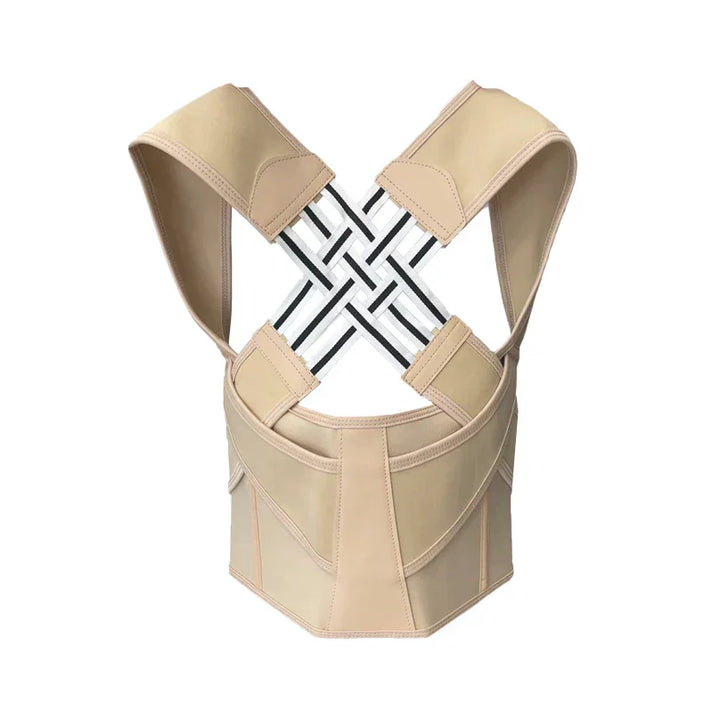 Adjustable posture support for kids, helping youthful spines maintain proper alignment