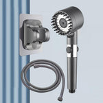 Shower head + 1.5 m hose + glue stick