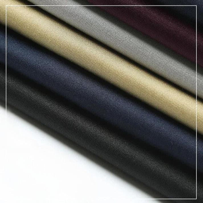 Alex men's stylish stretch trousers: comfort, versatility, and classic fashion for any man's wardrobe.