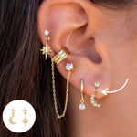 Moon & Star