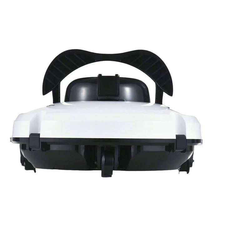 AquaMate Cordless Robotic Pool Cleaner, dual-motor, 120-min run, IPX8 waterproof for pools up to 100m²
