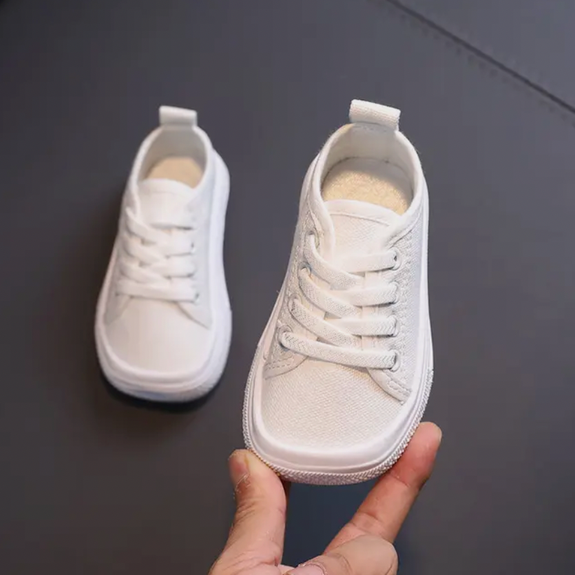 Ergonomic children's footwear designed for healthy foot development, comfortable for boys & girls.