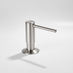 Brushed nickel