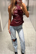 Burgundy