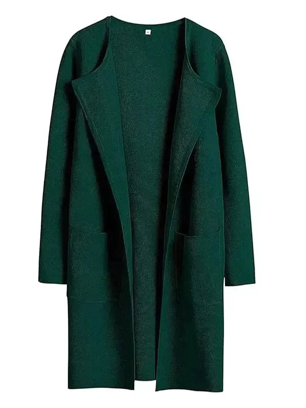 Stylish women's chic comfy cardigan, perfect for a modern layered look.