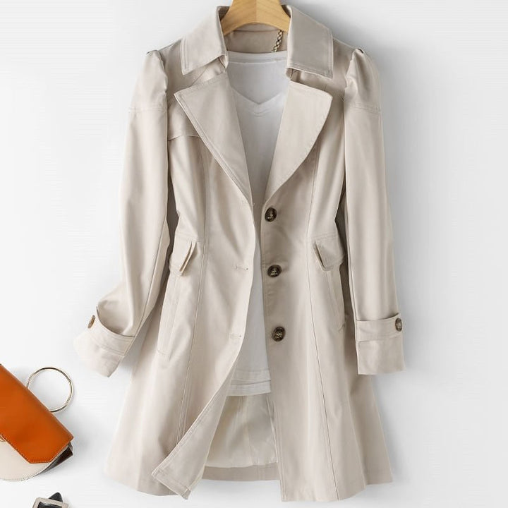 Chic women's versatile blazer jacket, perfect for professional wear or stylish casual outfits.