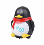 Black penguin
