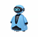Blue robot