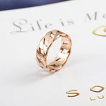 Rose gold
