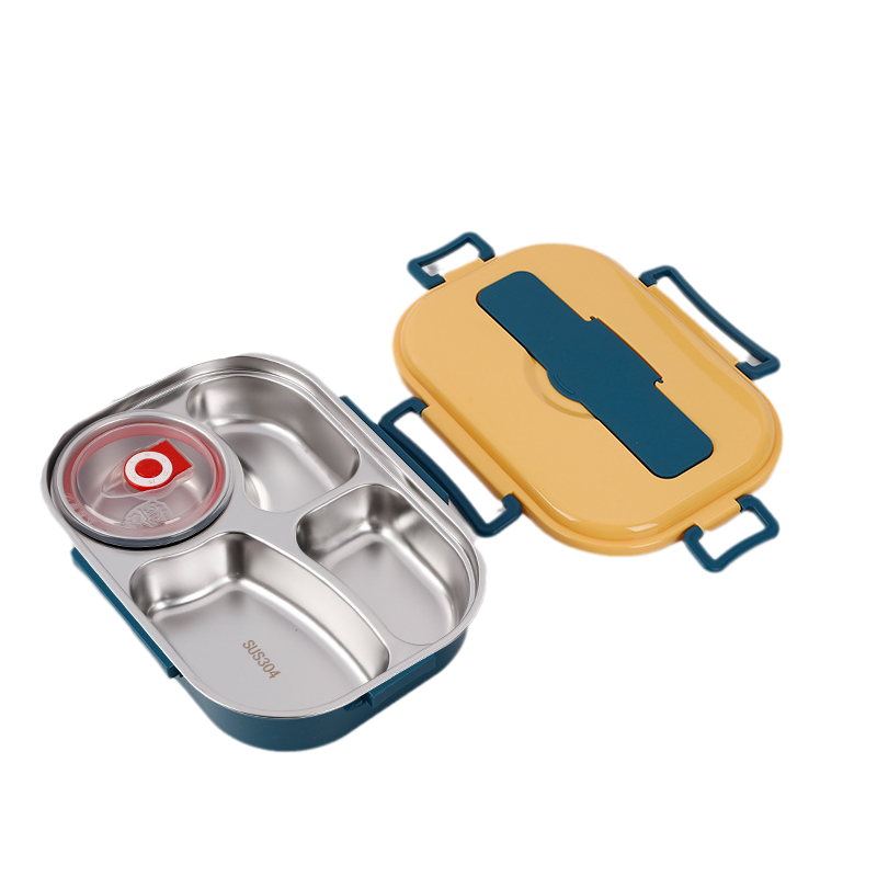 Ergonomic unisex insulated lunchbox, easy to carry for any adventure or busy day.
