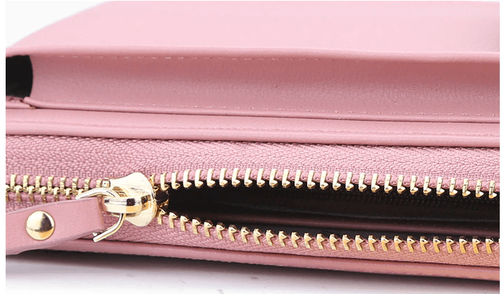 Women's versatile compact PU leather bag, adjustable strap allows for crossbody or shoulder styling.