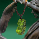 Necklace + Natural Stone