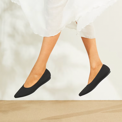 Comfortable and chic women's Mila ballerinas, ideal for spring and summer casual wear.