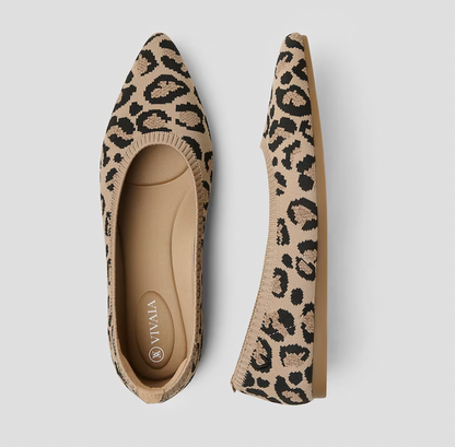Elegant women's Mila ballerinas, designed for ultimate comfort in spring & summer.