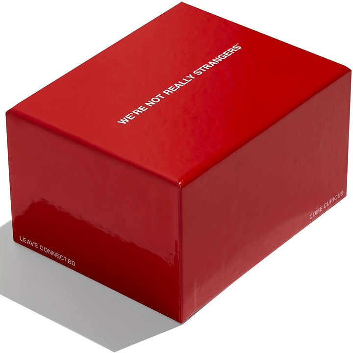 Romantic gift: SoulConnect conversation game box, perfect for couples to deepen their bond.