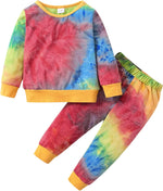 Tie-Dye Mix