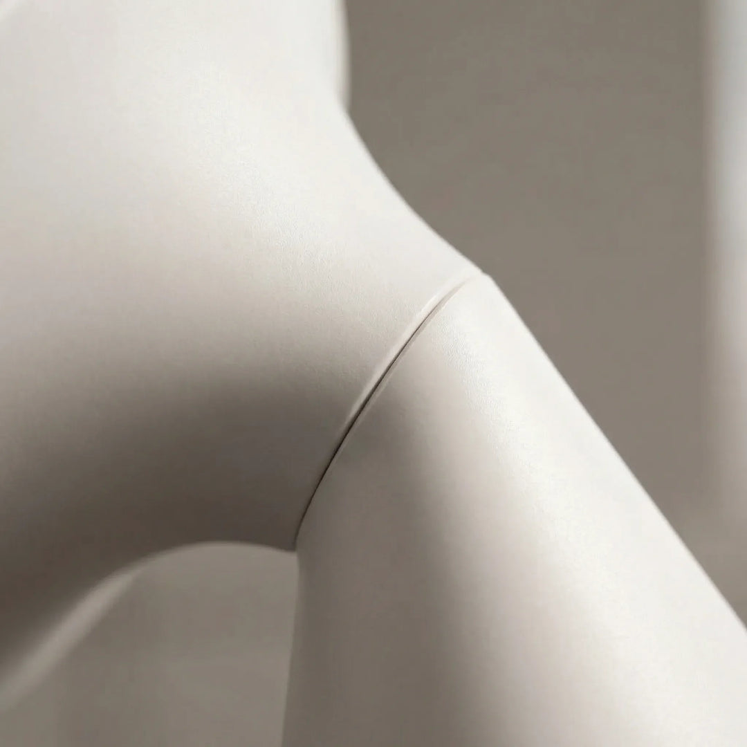 Unisex cordless hourglass table lamp, modern design, perfect ambient lighting for any room