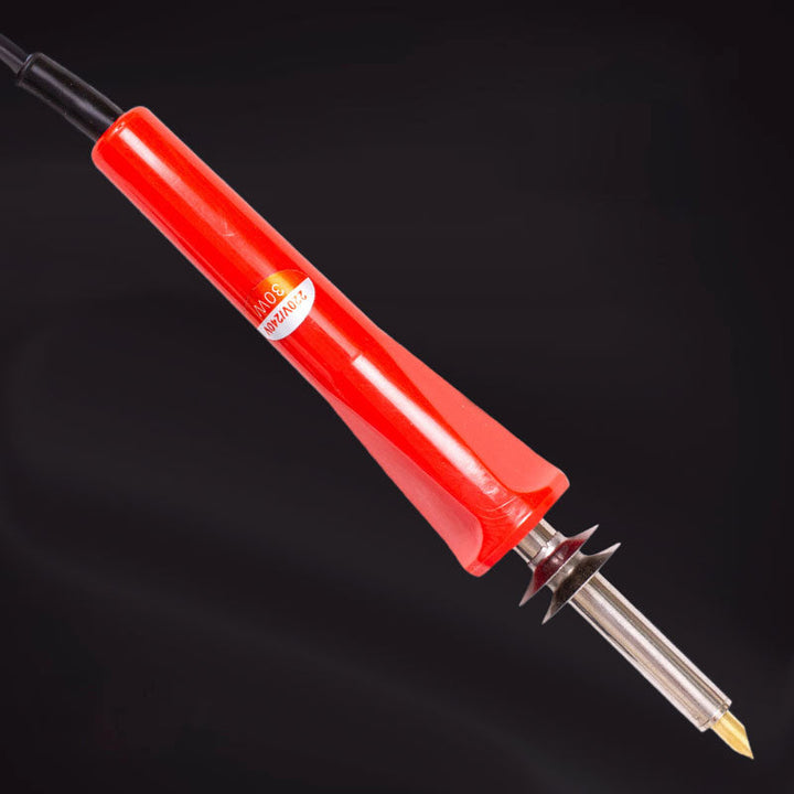Professional DIY woodburning & leathercraft engraving tool kit by AlphaCraft. Personalize wood and leather items.