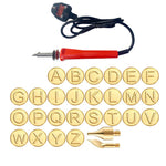 Brandpen + 28 Letters