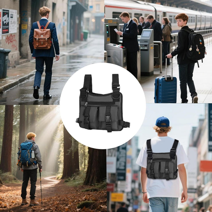 Dravon men's running vest with hydration pack compatibility, essential for long-distance runners