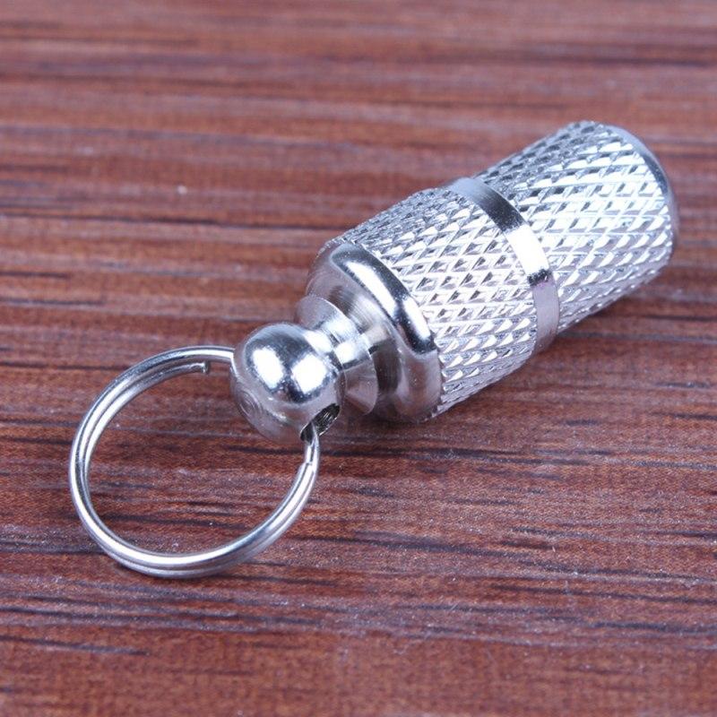 Engraved metal pet address tag for dogs & cats. Crucial for quick pet identification & enhanced safety.