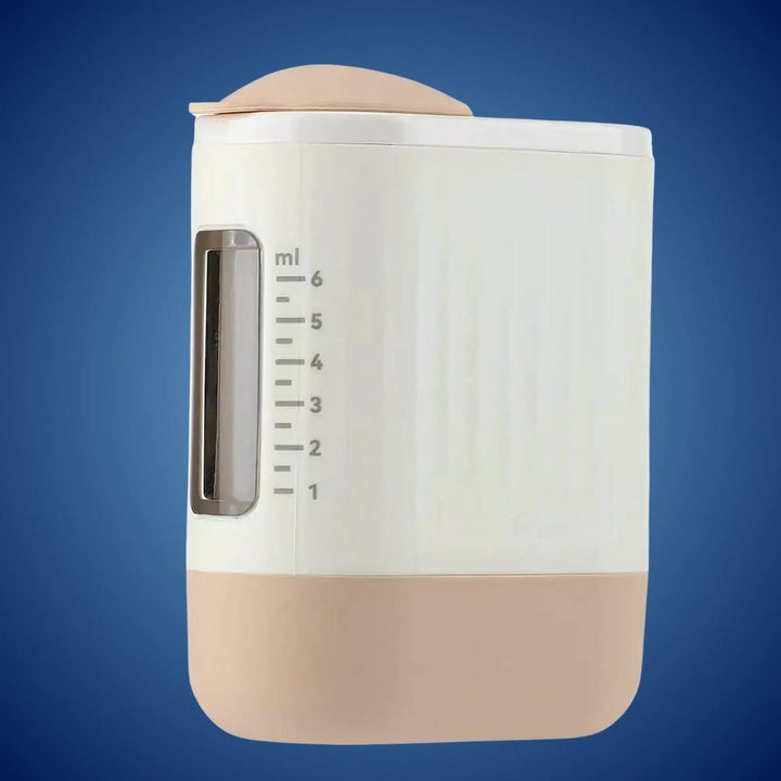 Vibrating electric scalp massager offering stress relief and ultimate relaxation.