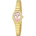 Gold-Light Pink