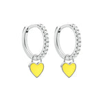 Silver Yellow