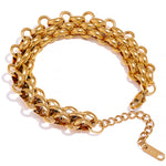 Gold-plated