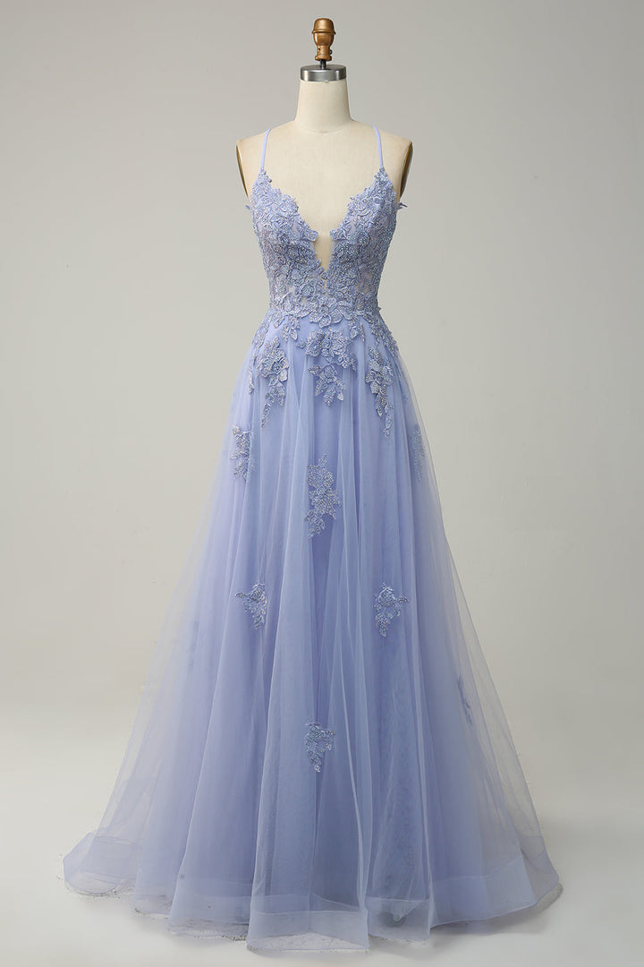 Sophisticated Women's A-Line Wedding Guest Dress, elegant for special occasions.