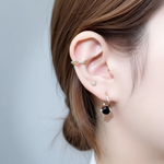 Black zircon