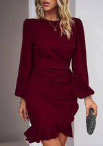 Bordeaux red