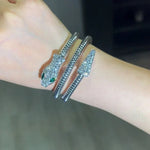 Silver Snake