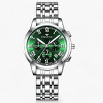 Silver Green