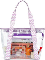 Jacquard Handles - Purple