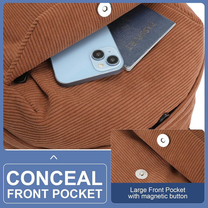 Laptop compartment detail: Dedicated padded 15.6" laptop compartment for maximum protection.