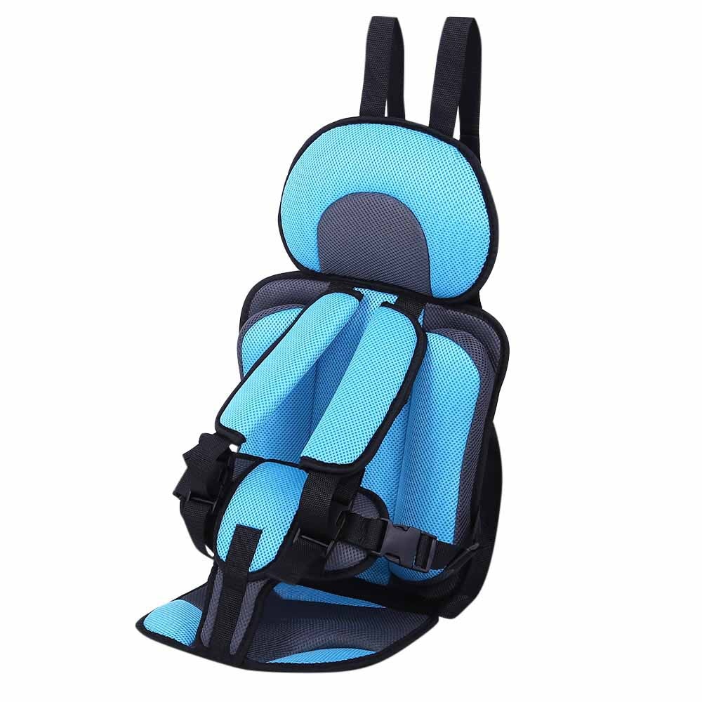 Multi-stage adjustable car seat, adapting from infant to toddler for extended use & value.